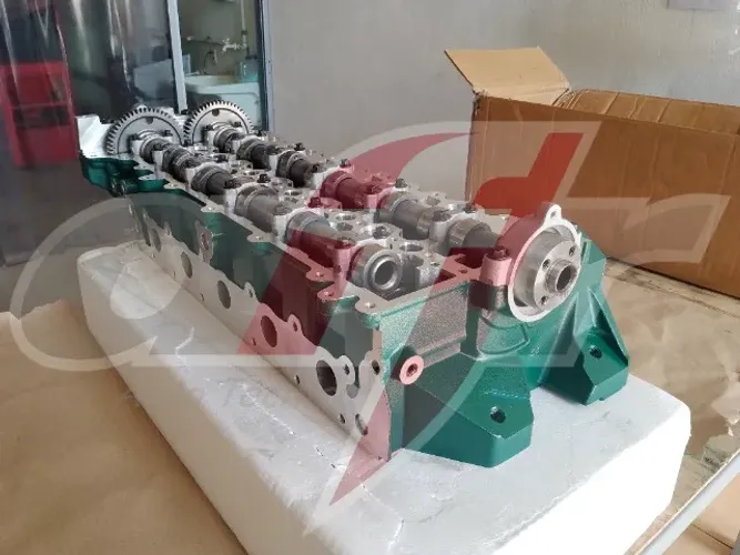 Cabeçote Volvo Penta D3 220 náutico marítmo