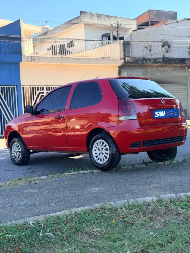 Fiat Palio 1.0 Economy Fire Flex 8V 2P 2014