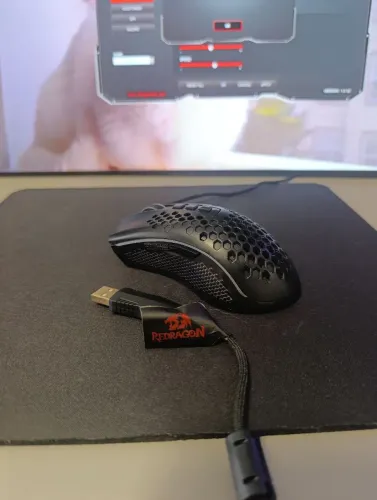 Mouse redragon storm m808-rgb