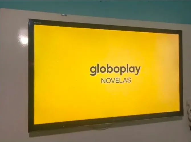 TV LCD SONY  de 43 polegadas 