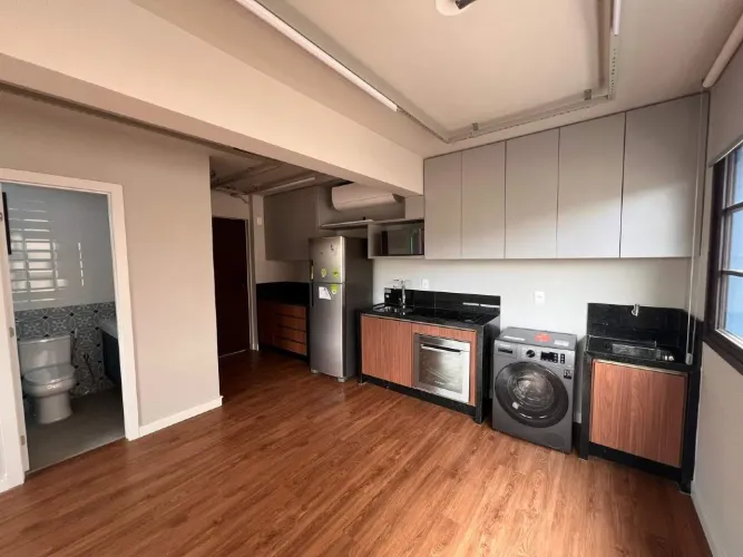 Apartamento 1 Quarto para aluguel, 1 quarto, 1 vaga, Santa Tereza - Belo Horizonte/MG