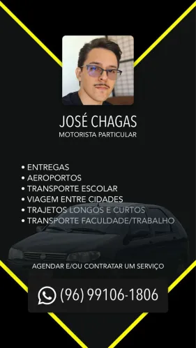Motorista particular ?