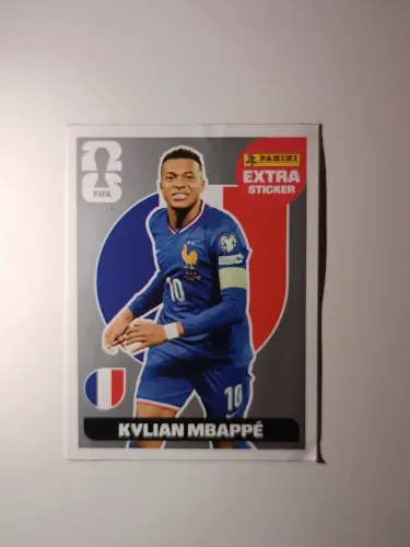"? Mbappé Legends Prata à venda! Um dos craques mais desejados do álbum. Não perca a chan