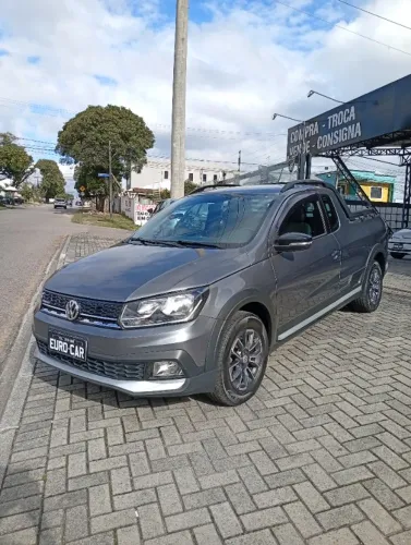 Volkswagen Saveiro Cross 1.6 T. Flex 16V CE 2017
