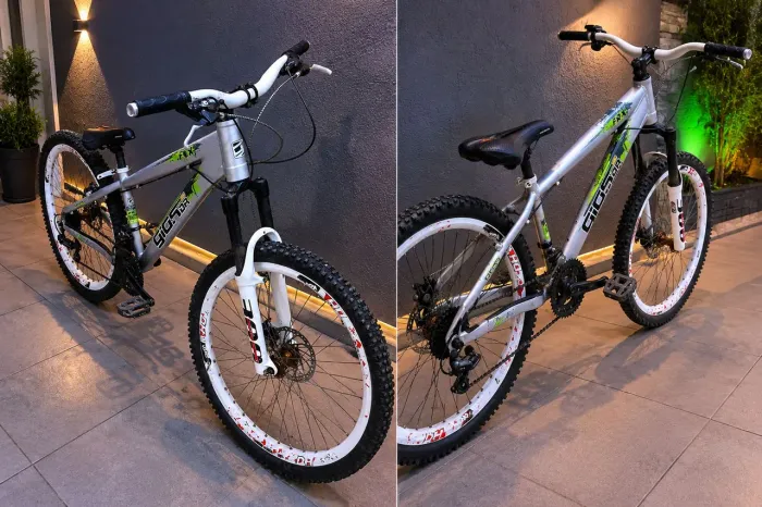 Bike Gios Br aro 26