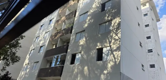 Apartamento para locação em Jardim Paraíso com 2 quartos, 62m²