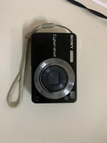 CÂMERA CYBER SHOT SONY