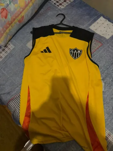 Regata de treino Atlético MG Galo 2025 ORIGINAL