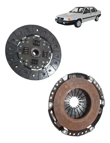 Plato Disco Embreagem Volkswagen Santana 1991 1999 1.8 2.0