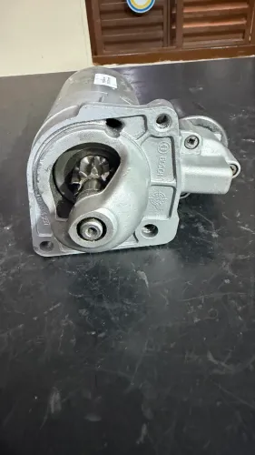 Motor de partida Fiat Ducato 9 dentes 