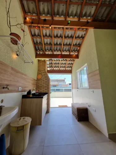 Cobertura com 02 dormitórios para venda e locação, 84 m² na Vila Alpina - Santo André/SP