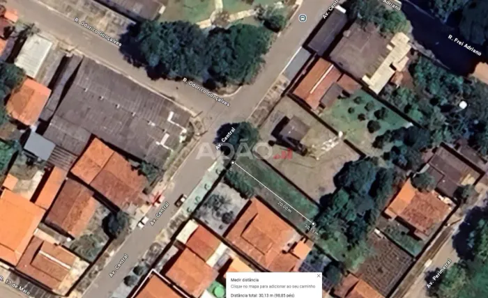LOTE EM NOVA FÁTIMA
