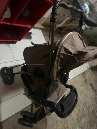Carrinho de bebê
