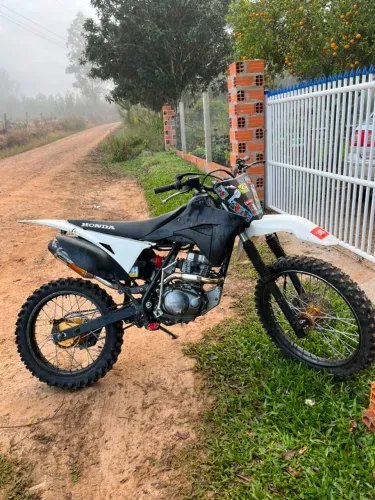 Moto de Trilha 150cc Para Fazenda