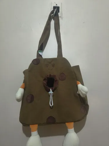 Bolsa pet passeio