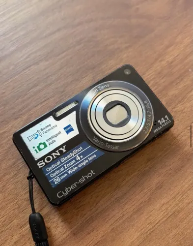 Sony cybershot