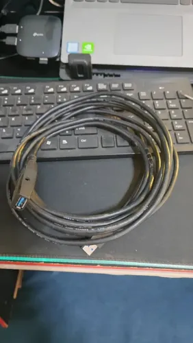 Cabo extensor USB 3.0 5 metros