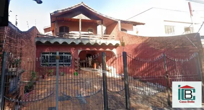 Sobrado para Locação em São Paulo, VILA ALBERTINA, 3 dormitórios, 1 suíte, 2 banheiros, 1
