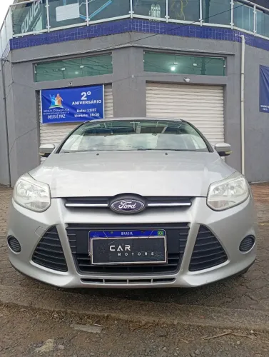 Ford Focus Sedan 1.6/1.6 Flex 8v/16v 4P Mec. 2014