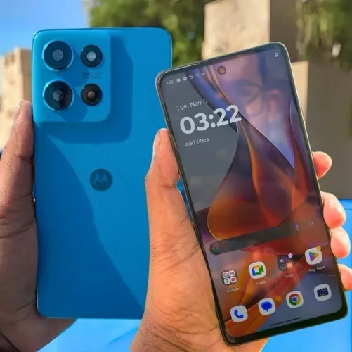 Troco celular por uma máquina de lava
