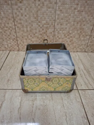 Baú reformado