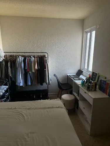 ALUGA-SE APARTAMENTO MOBILIADO NO LUCIANO CAVALCANTE - FORTALEZA/CE