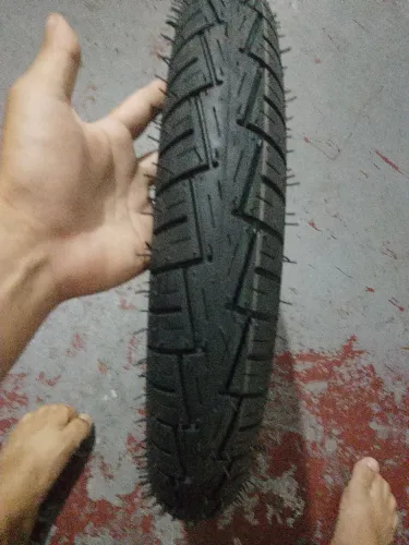 Moto Traseiro Winner Maggion 80/100/14