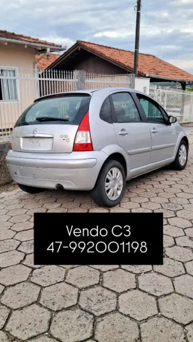 Citroen C3 GLX 1.4/ GLX Sonora 1.4 Flex 8V 5P 2011