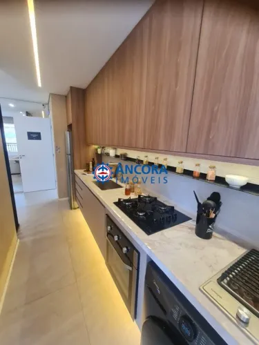 Apto Novo Pronto para Morar 3 quartos com suíte