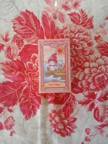 Tarô My Melody Sanrio Novo