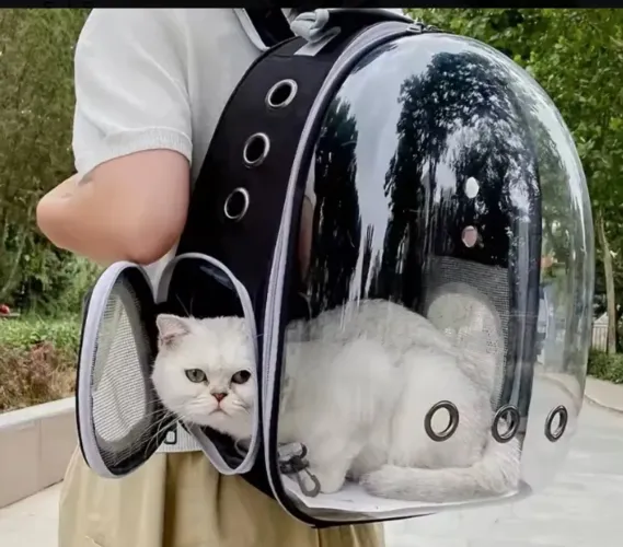 Mochila pra Pet