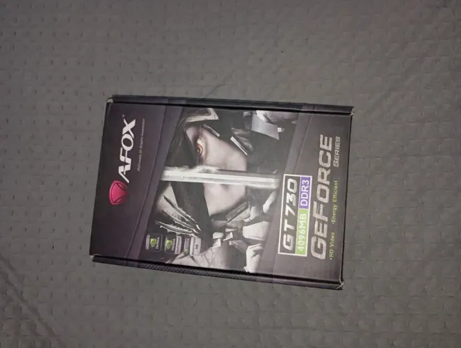 Placa de vídeo Gt 730 4gb Ddr3
