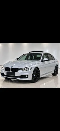 BMW 328I A 2.0 TB/2.0 TB Flex 16V 4P 2014