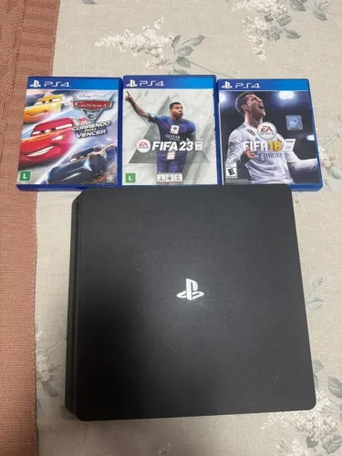 Video game Playstation 4