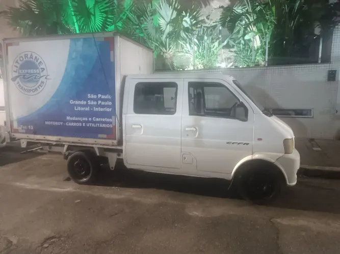 Effa K02 Pick-up CD 1.0 8V 4P 2018