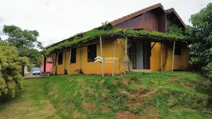 Casa de Condomínio com 2 quartos, Haras BelaVista - Vargem Grande Paulista