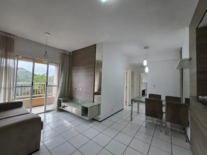 ALUGO APARTAMENTO CONDOMÍNIO DEL FIORI SEMI MOBIIADO 3 QUARTOS