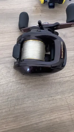 Shimano scorpion Xt 1501-7