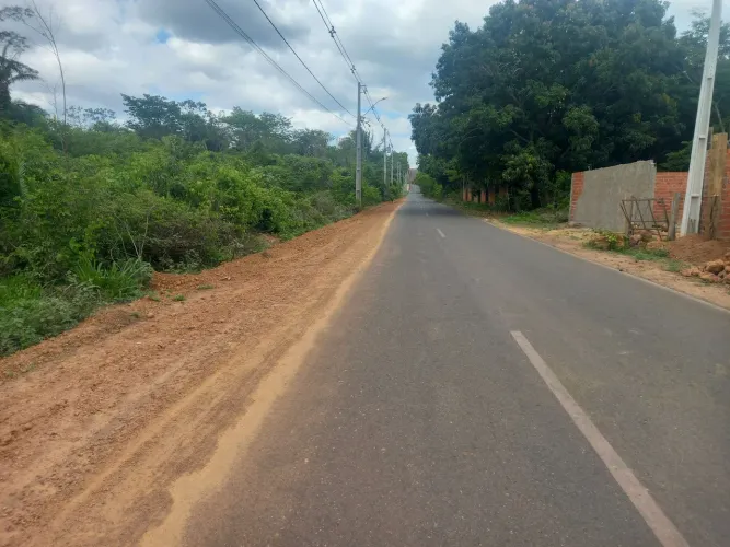 Terreno 10×30 na Taboca do Pau Ferrado