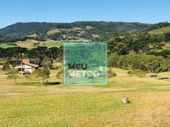 Terreno à venda, 1047 m² por R$ 840.000,00 - Costa da Serra - Rancho Queimado/SC