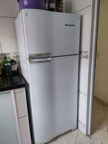 Geladeira duplex sem defeito, estou vendendo por esse preço por motivo de mudança.