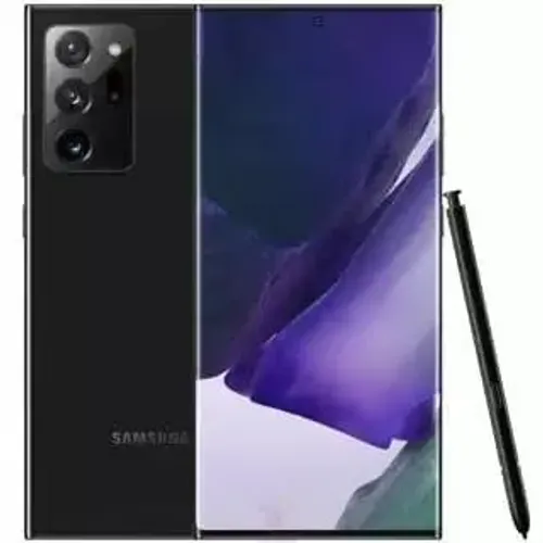 Note 20 Ultra tela trincada. Funciona tudo