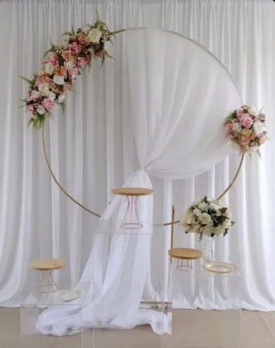 Casamento intimista LOCAÇÃO