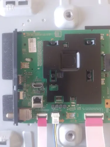 Placa principal Samsung S43F6000 e outras