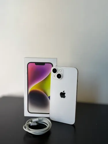 IPhone 14 128GB Branco