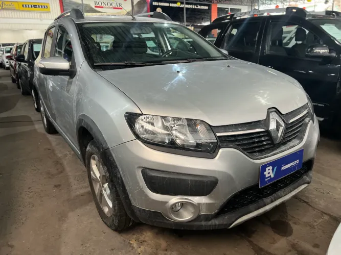 Renault Sandero Stepway Flex 1.6 16V 5P 2020