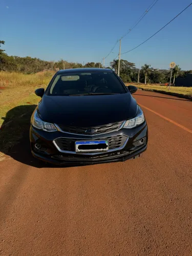 Chevrolet Cruze LT 1.4 16V Turbo Flex 4P Aut. 2017