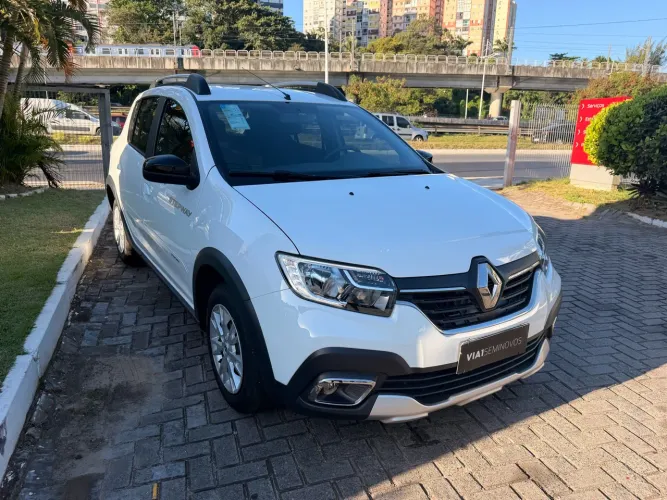 Renault Stepway Zen Flex 1.0 12V Mec. 2024