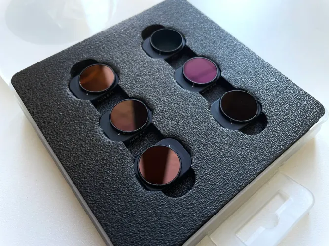 Kit Filtros ND K&F para DJI Mini 4 Pro