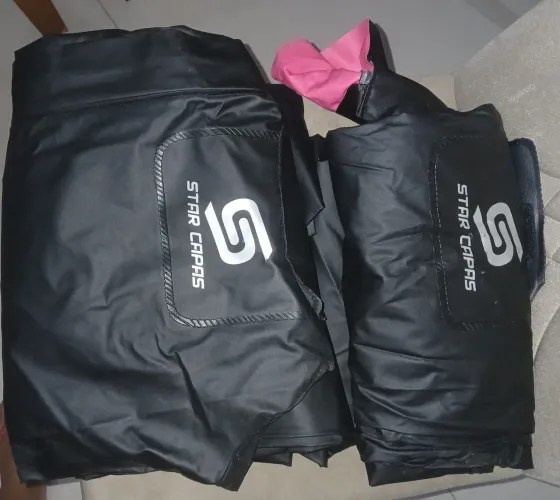 Vendo Duas Capas